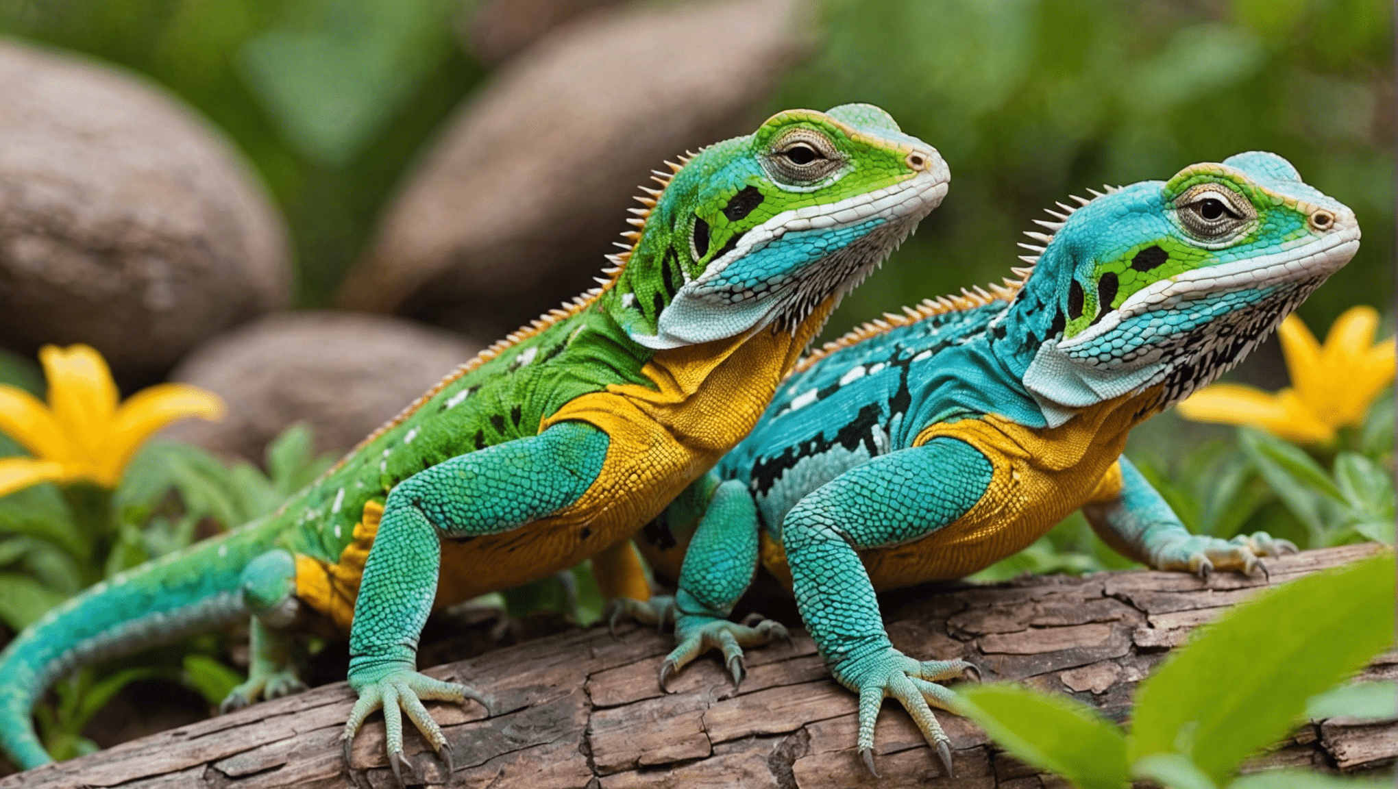 impara come prenderti cura delle lucertole dal collare con questa guida completa, che copre tutto ciò che devi sapere sul loro habitat, dieta e comportamento.