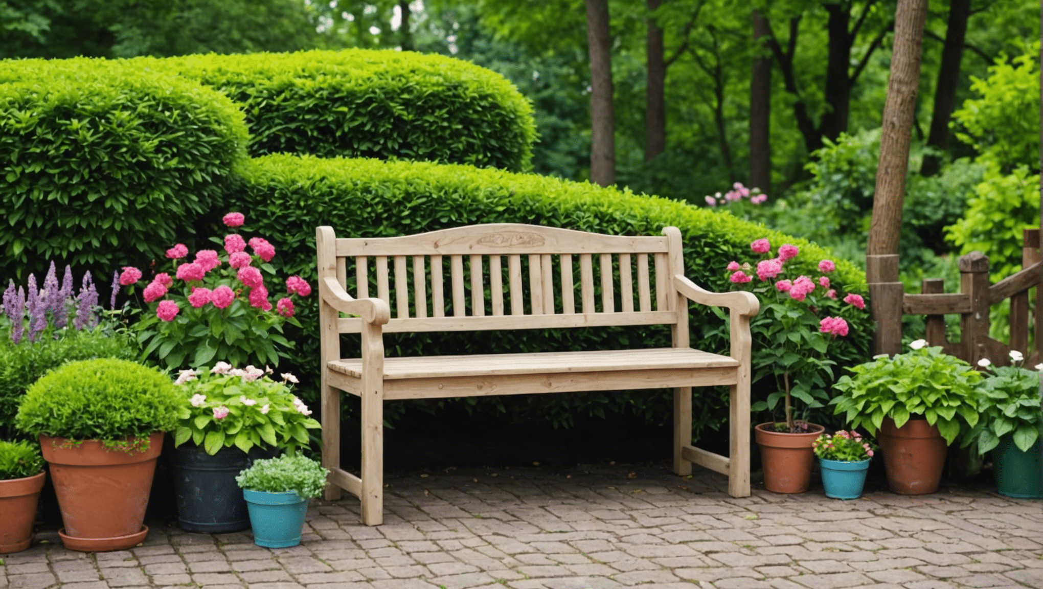 Entdecken Sie inspirierende und funktionale Ideen für Gartenbänke, die Ihren Außenbereich kreativer gestalten.