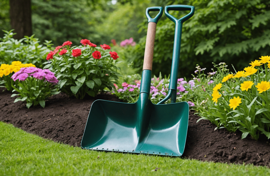 explore the ideal small gardening shovel for your gardening needs and discover the ultimate tool for your gardening projects.