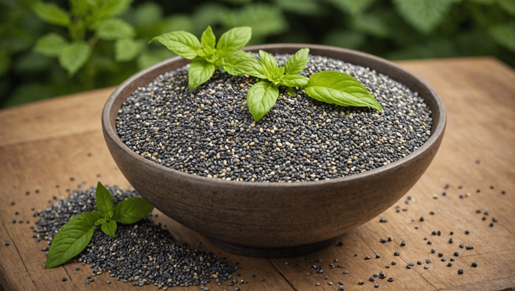 learn about the shelf life of chia seeds and whether they expire. find out how to store chia seeds properly to maintain their freshness and nutritional value.