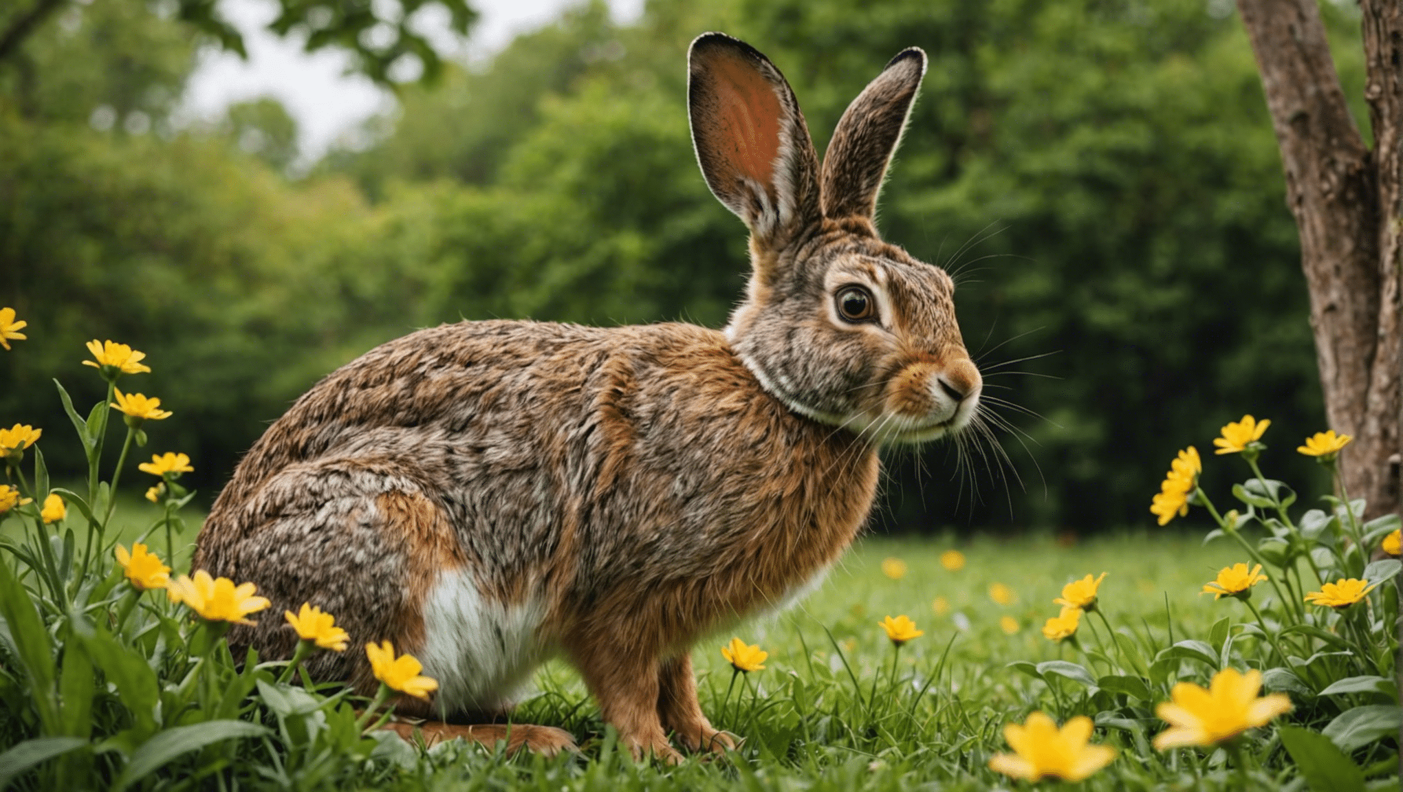discover the distinctions between a hare and a rabbit in this detailed comparison. learn about their physical characteristics, habitats, and behavioral differences.
