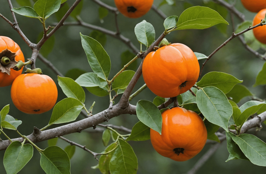 discover the fascinating tradition of using persimmon seeds to predict the weather and learn how this ancient practice is still used today for weather forecasting.