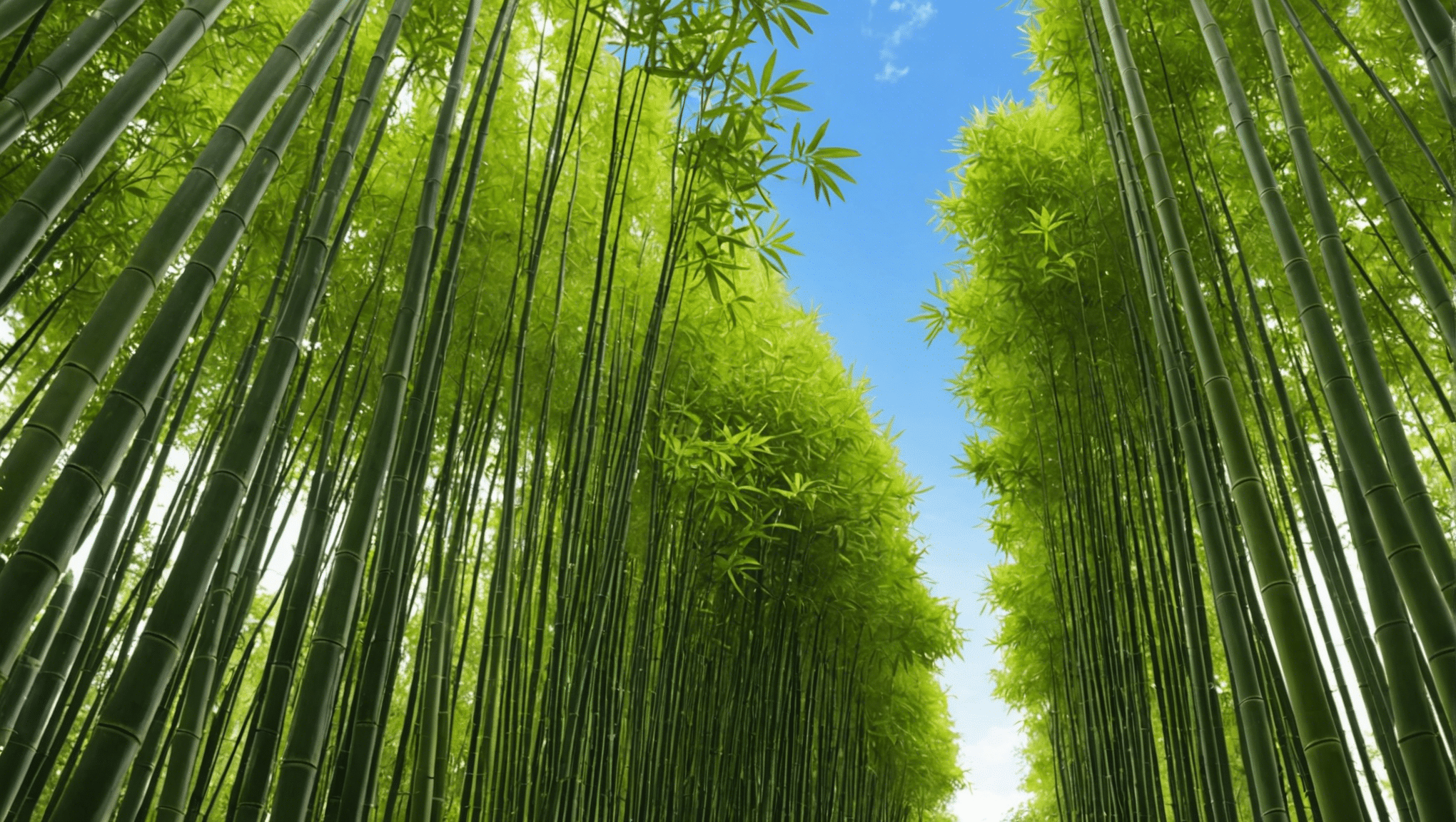 conheça o papel das sementes de bambu na promoção da sustentabilidade ecológica e da conservação ambiental.