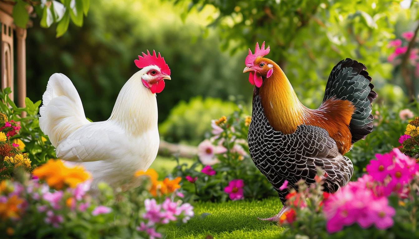 learn how to properly care for silky chickens and keep them healthy and happy with our expert tips and advice.