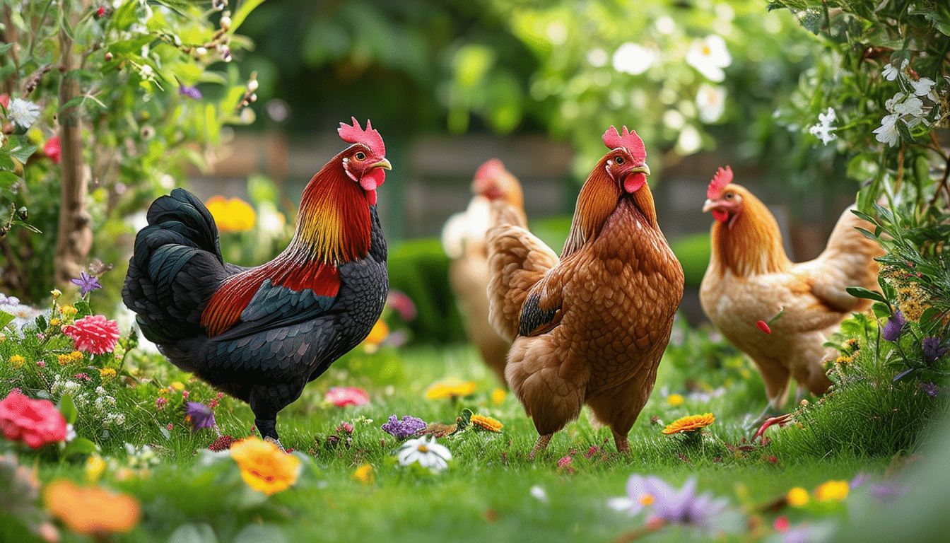 leer de beste praktijken voor het verzorgen van zijdezachte kippen, inclusief verzorging, voeding en huisvesting, om hun gezondheid en geluk te garanderen.