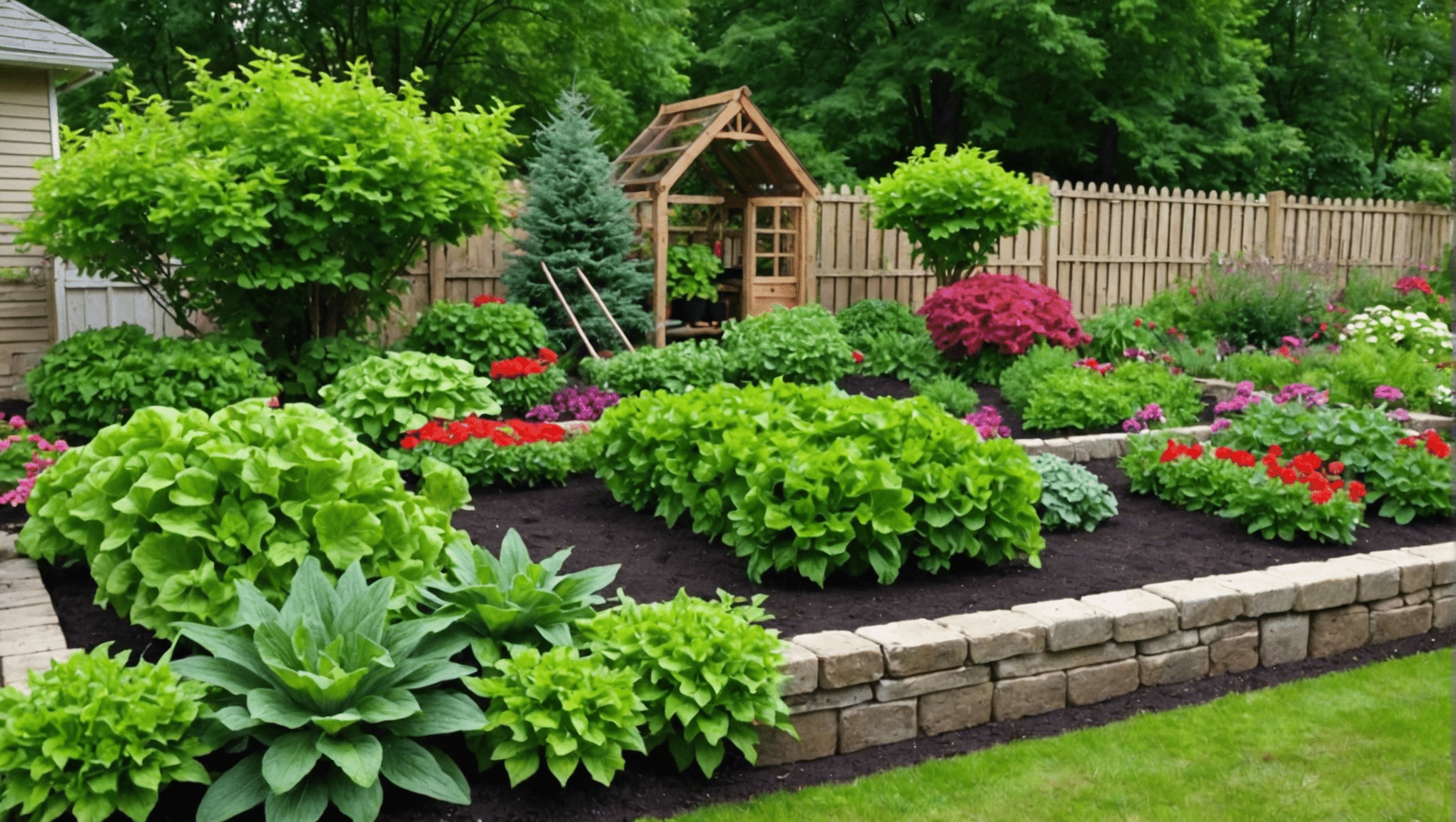 Entdecken Sie mit unseren erschwinglichen Gartenideen praktische und kostengünstige Tipps für den Gemüseanbau in Ihrer Nähe. Beginnen Sie noch heute mit der Anlage eines blühenden und kostengünstigen Gemüsegartens.