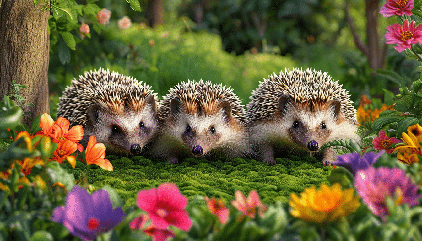 discover the key behaviors of hedgehogs and learn about their unique characteristics, habits, and lifestyle in this informative article.