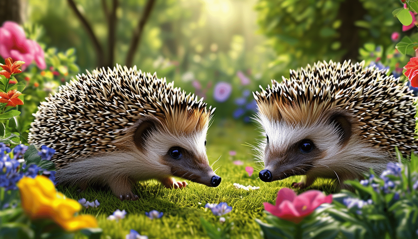 learn about the key behaviors of hedgehogs and discover their unique traits and characteristics with our comprehensive guide.