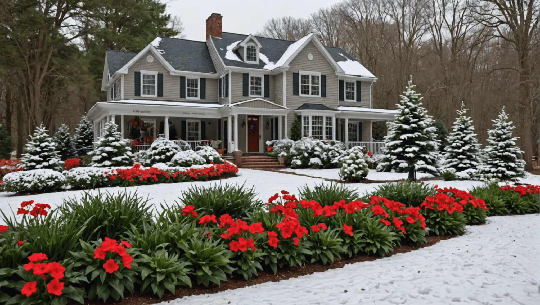 discover the latest winter gardening ideas to revitalize your outdoor space and bring new life to your garden. explore innovative tips and techniques to create a thriving winter garden.