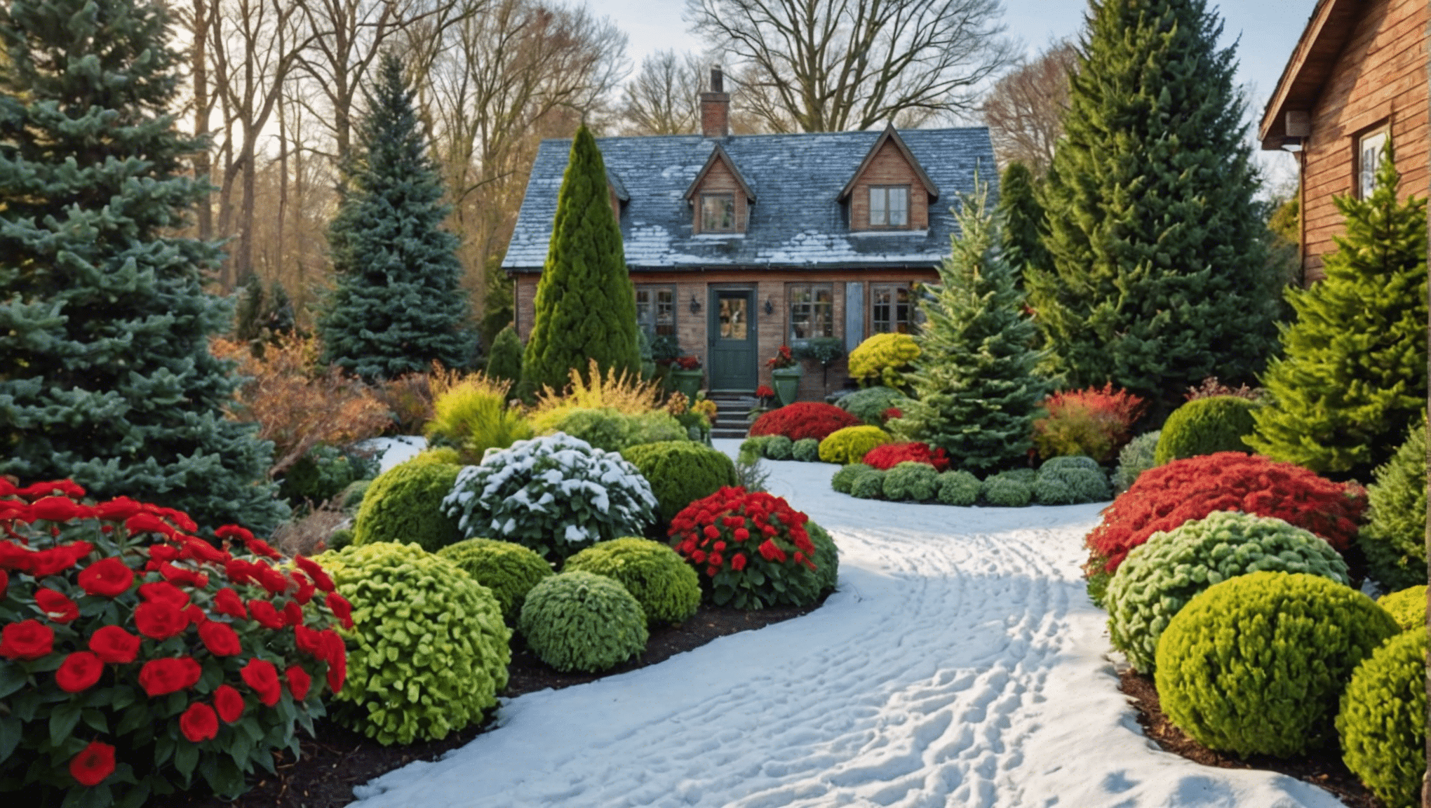 Explore las últimas ideas de jardinería de invierno para aprovechar al máximo la temporada. Descubra consejos, inspiración y consejos de expertos para su jardín de invierno.