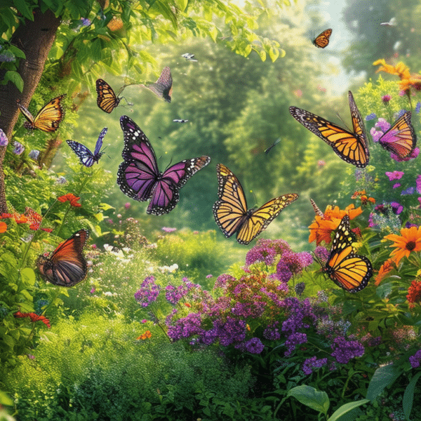 discover the best plants to attract butterflies and create a colorful garden with our expert tips and advice.