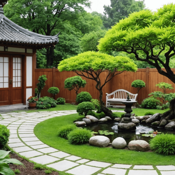 discover unique and creative asian gardening ideas to enhance your outdoor space with aesthetic appeal and tranquility.