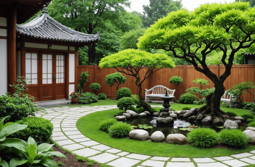 discover unique and creative asian gardening ideas to enhance your outdoor space with aesthetic appeal and tranquility.