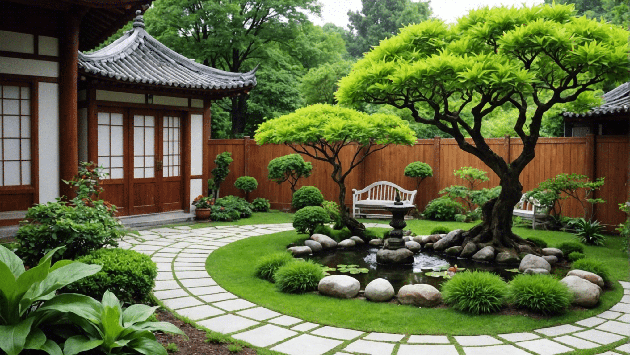 discover unique and creative asian gardening ideas to enhance your outdoor space with aesthetic appeal and tranquility.