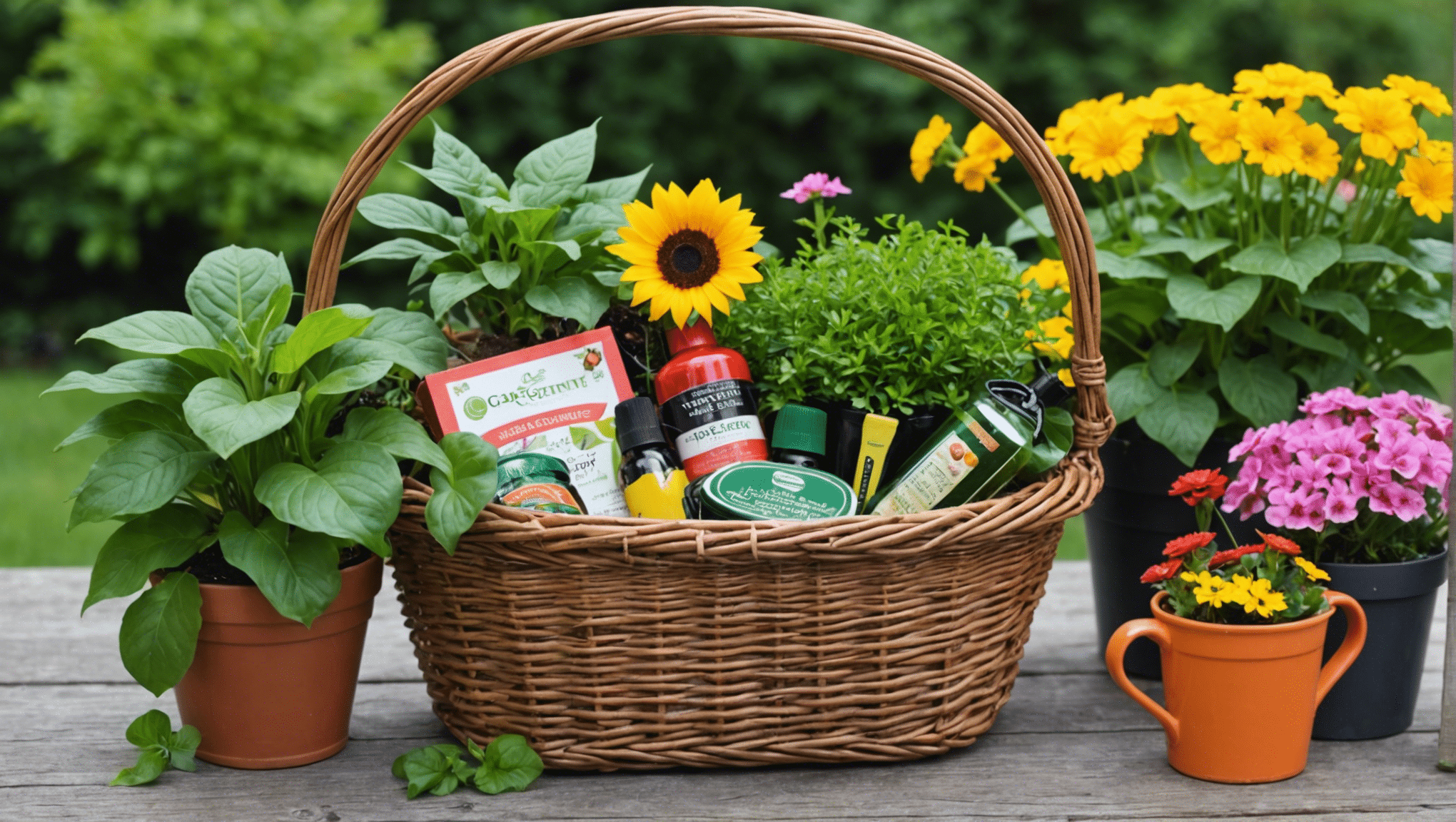 discover unique and creative diy gardening gift basket ideas to delight any gardening enthusiast. find inspiration for thoughtful and personalized gifts.