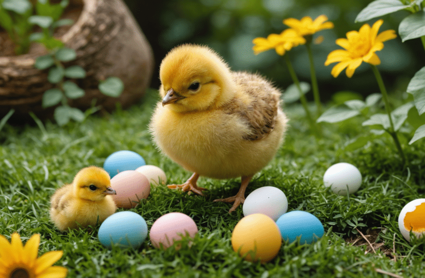 learn the process of raising chicks from eggs and the key considerations for successfully hatching and caring for chicks with this comprehensive guide.