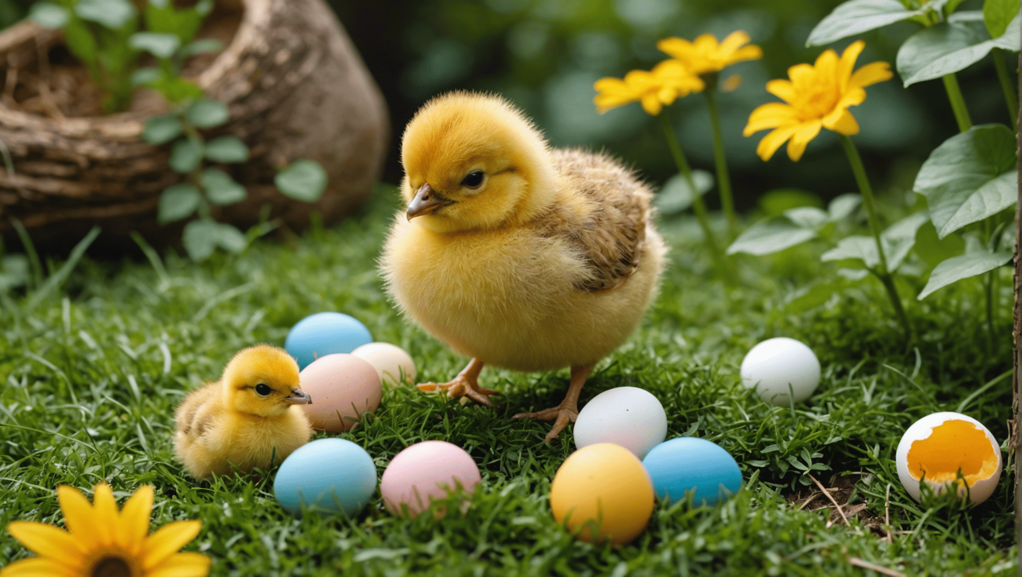 learn the process of raising chicks from eggs and the key considerations for successfully hatching and caring for chicks with this comprehensive guide.