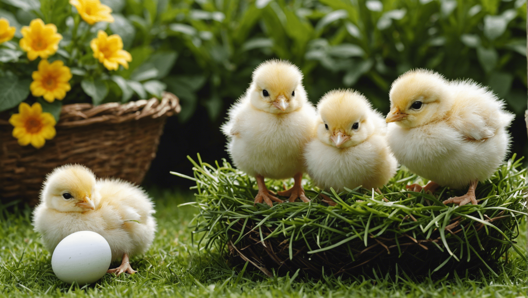 Apprenez à élever des poussins à partir d'œufs grâce à notre guide complet sur l'éclosion et les soins apportés aux poussins.