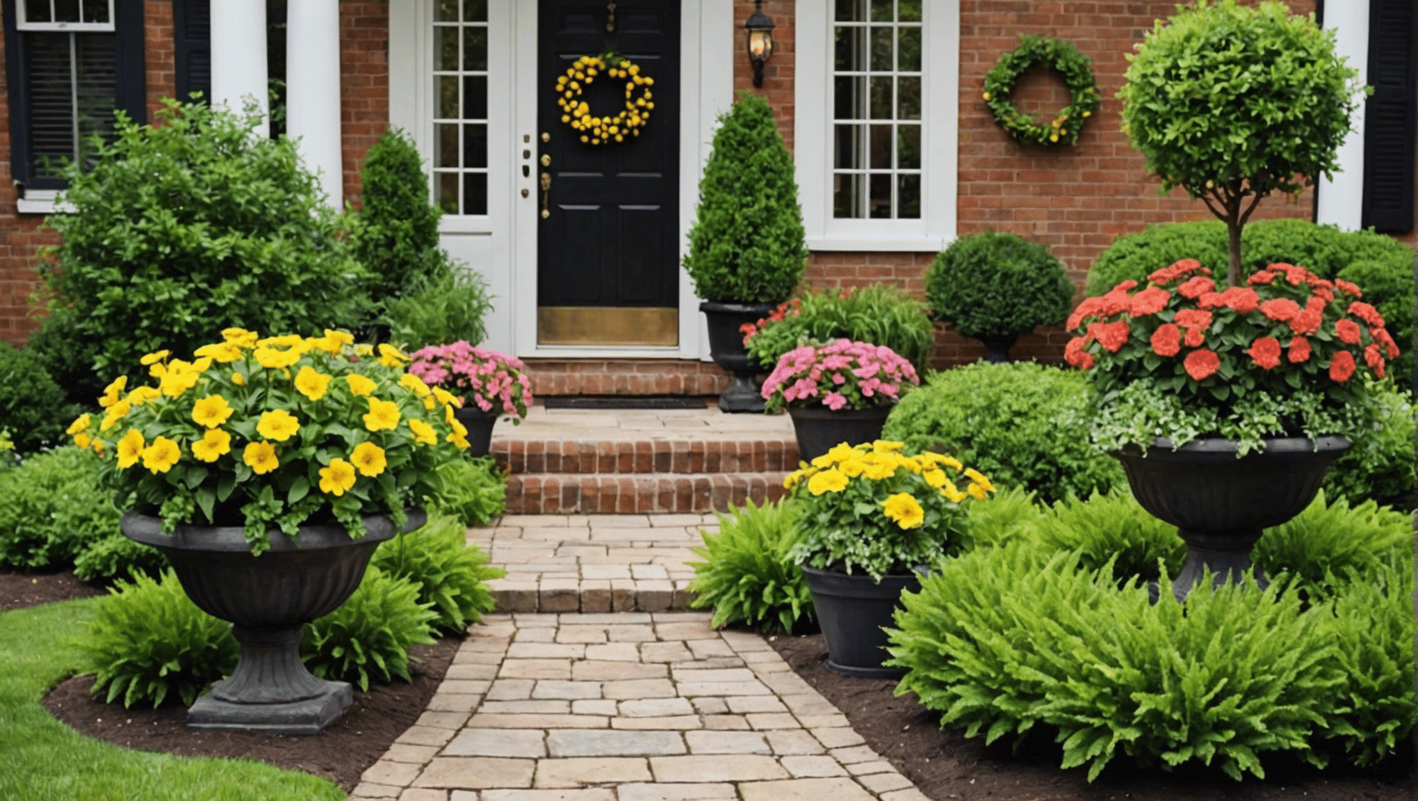 Descubra ideas inspiradoras de jardinería en contenedores de Southern Living para realzar su espacio al aire libre con exhibiciones de plantas vibrantes y creativas.