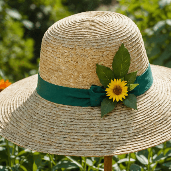 discover the numerous advantages of selecting a straw gardening hat, from sun protection to a stylish and functional gardening accessory.