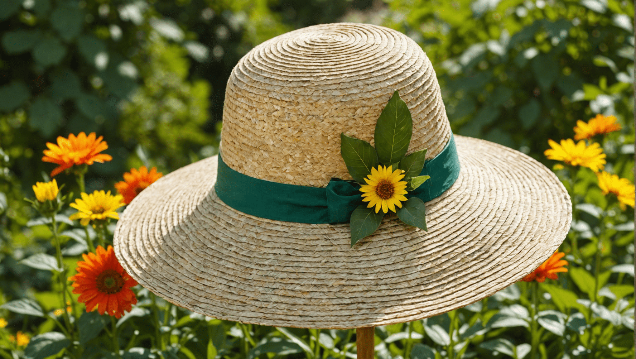 discover the numerous advantages of selecting a straw gardening hat, from sun protection to a stylish and functional gardening accessory.