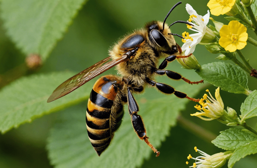 learn about the distinctions between bees, wasps, and hornets in this comprehensive guide.