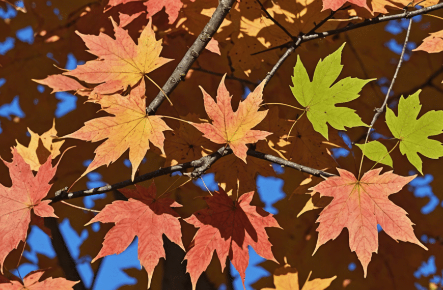 learn all about maple tree seeds and their spread. find out the characteristics and the spreading mechanism of maple tree seeds.