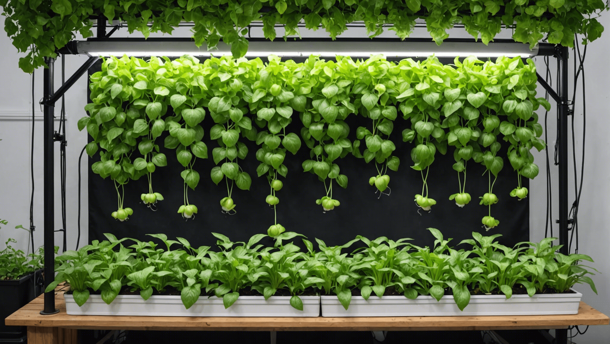 scopri idee di giardinaggio idroponico creative e innovative per migliorare la tua esperienza di giardinaggio. esplora metodi e progetti unici per coltivare le tue piante in un sistema idroponico.