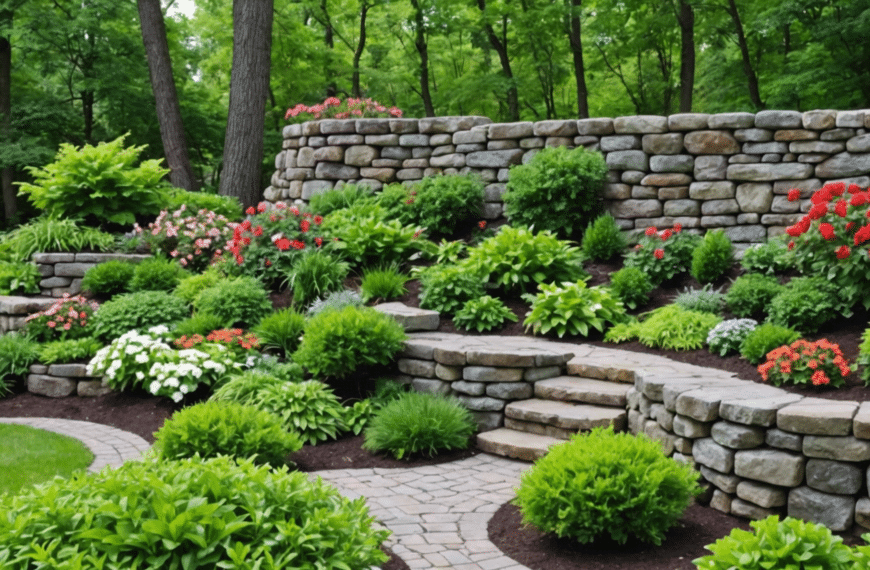 discover unique and imaginative rock wall gardening concepts that inspire creativity and innovation for your outdoor space.
