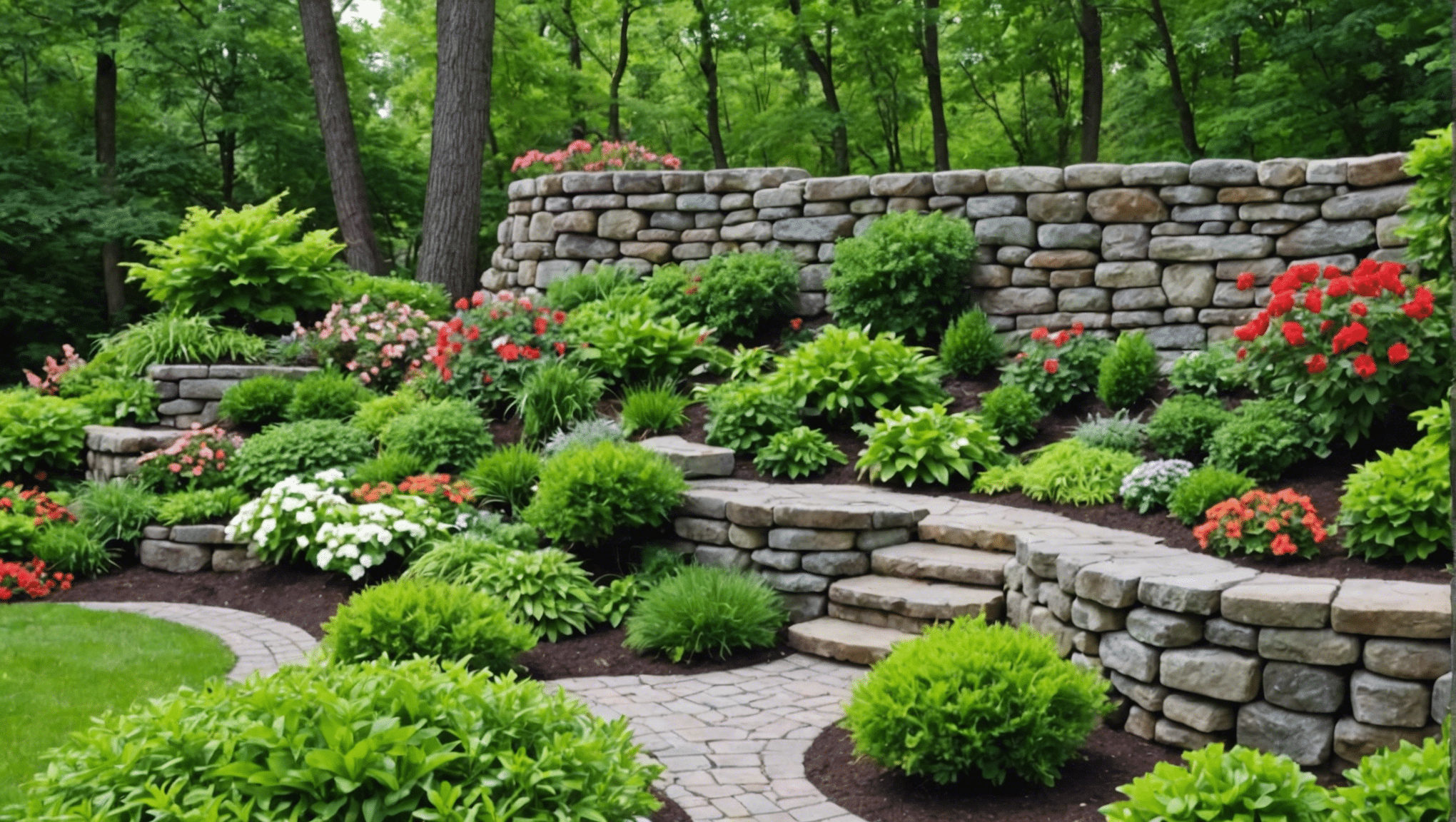 discover unique and imaginative rock wall gardening concepts that inspire creativity and innovation for your outdoor space.