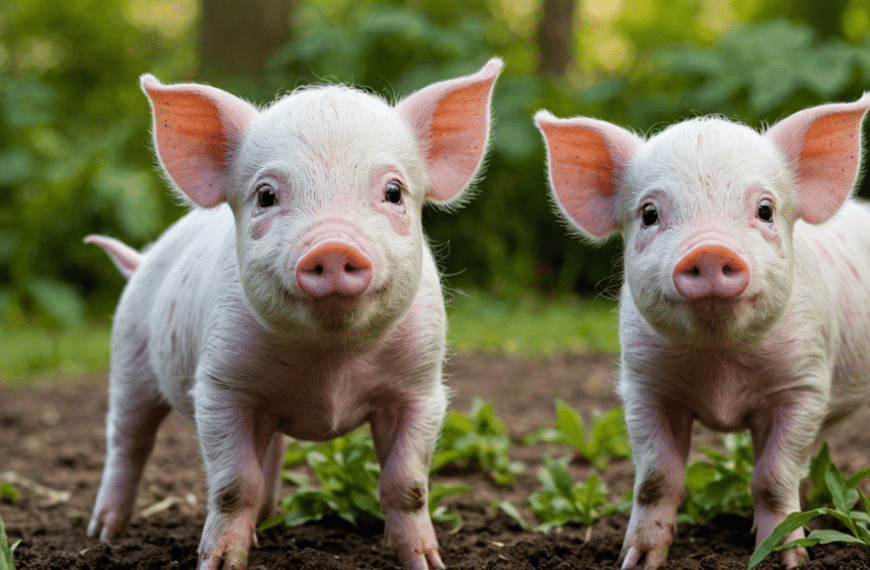 discover adorable and charming names for newborn piglets in this delightful guide. find the perfect moniker for your little piglet and make a lasting impression.