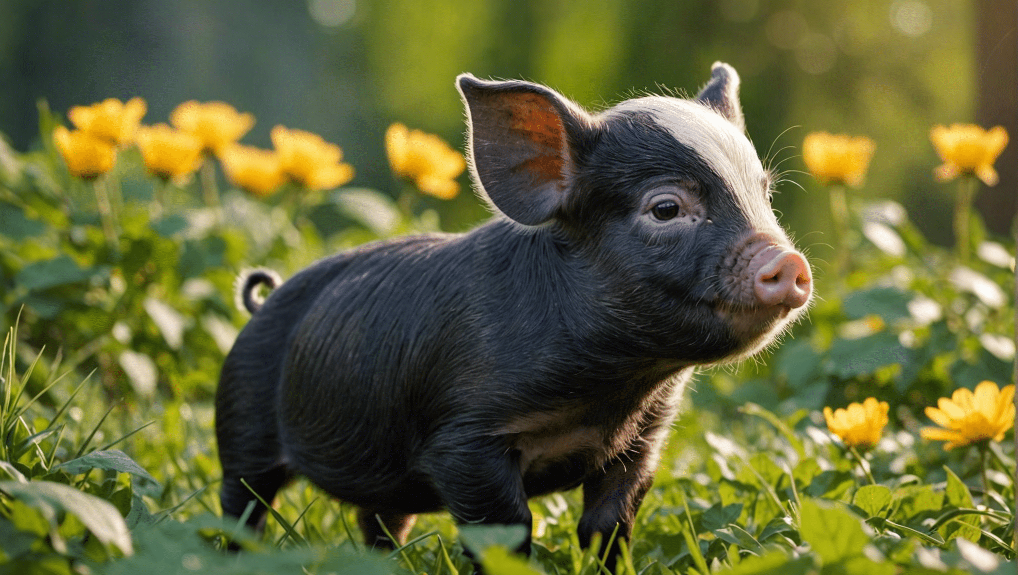 Finden Sie mit unserer Liste süßer Namen für Schweinchen entzückende und einzigartige Namen für neugeborene Ferkel. Entdecken Sie den perfekten Spitznamen für Ihr kleines Ferkel!