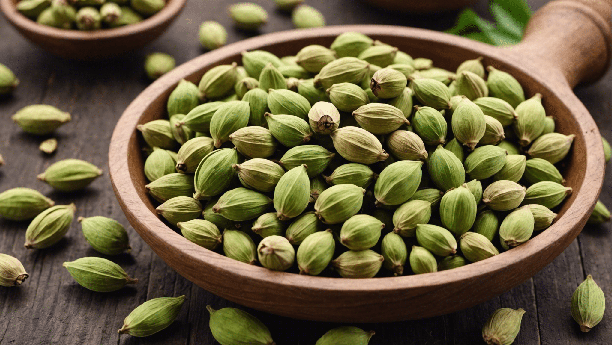 discover the numerous benefits of cardamom seeds and how they can positively impact your health and well-being.