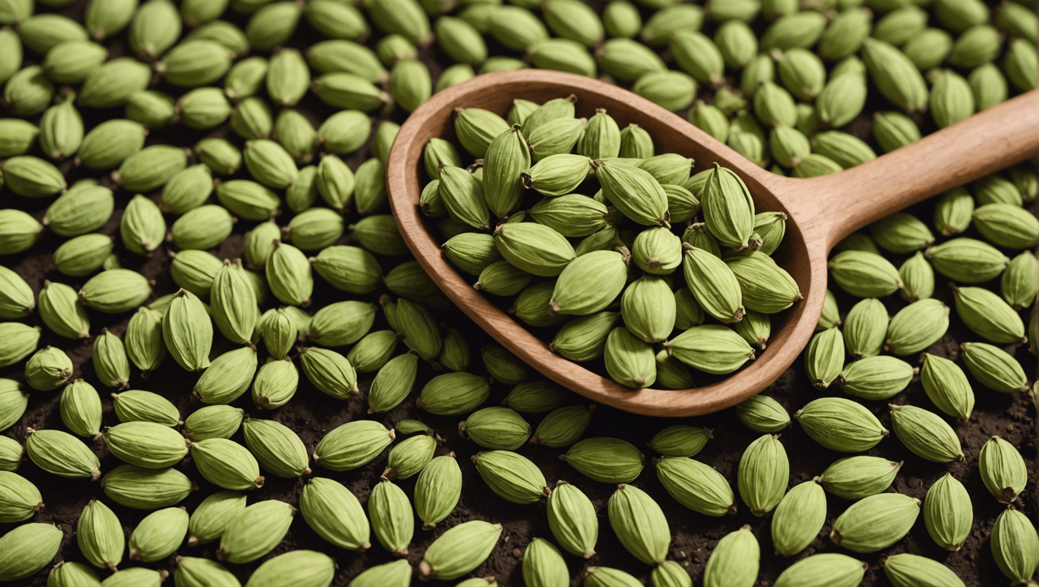 découvrez les nombreux bienfaits des graines de cardamome et comment elles peuvent améliorer votre santé et votre bien-être.