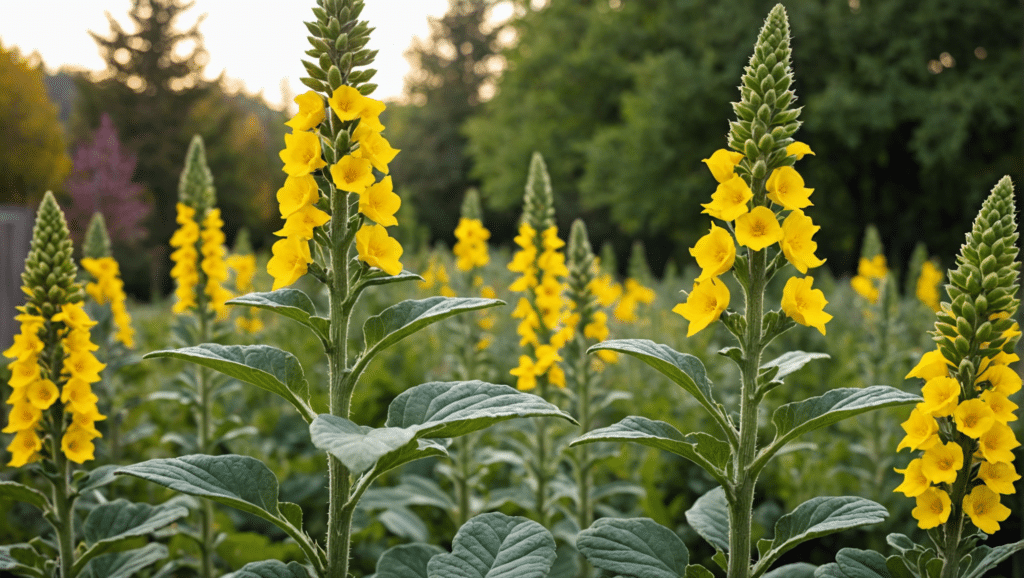 Unlocking the Potential: The Surprising Health Benefits of Mullein Seeds