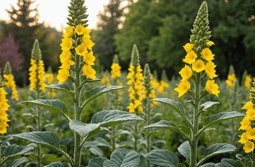 discover the numerous benefits of mullein seeds and how they can improve your health and well-being. learn about the potential advantages for various aspects of your wellness.