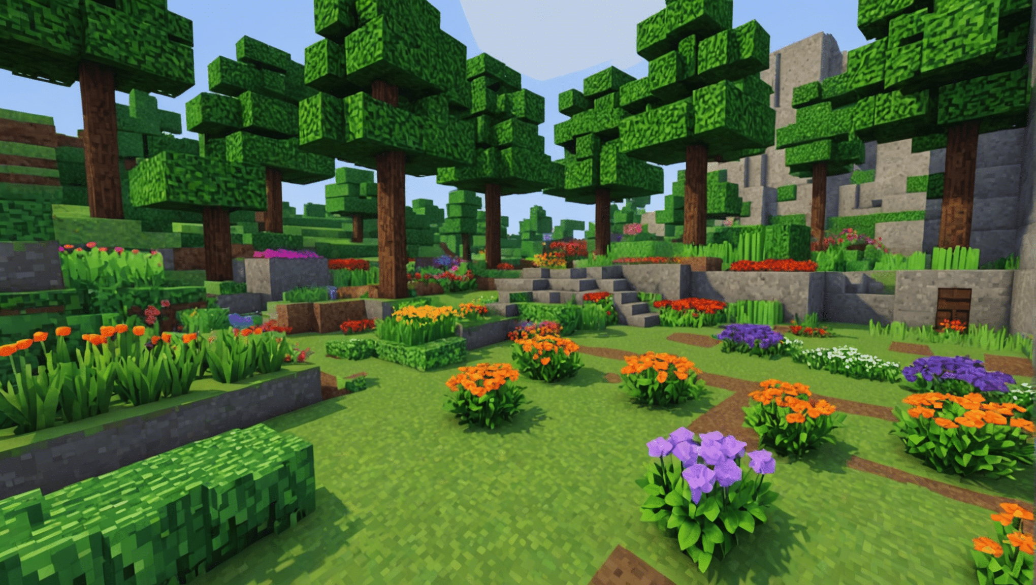 discover the top bedrock seeds and explore a world of endless possibilities with the best bedrock seeds for minecraft.