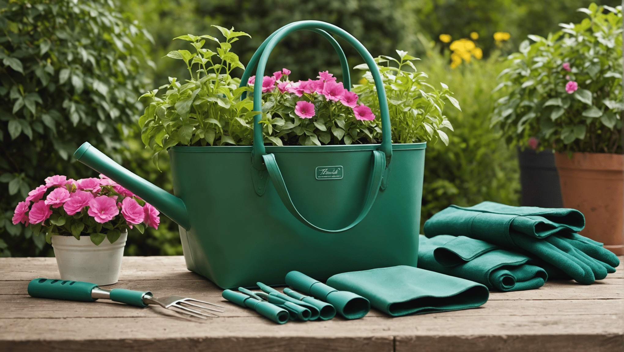 find out the must-have features of a gardening tote to carry all your tools and supplies with ease and convenience.