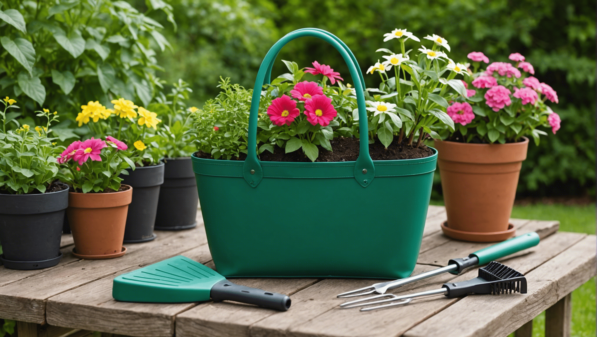 aprenda sobre os recursos essenciais de uma bolsa de jardinagem e encontre a bolsa perfeita para suas necessidades de jardinagem. descubra materiais duráveis, amplo armazenamento e design conveniente para uma experiência de jardinagem encantadora.
