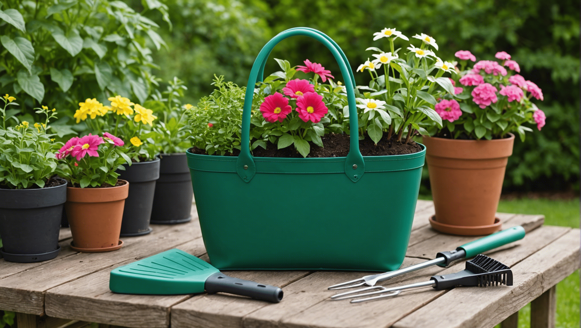 Conozca las características imprescindibles de una bolsa de jardinería y encuentre la perfecta para sus necesidades de jardinería. Descubra materiales duraderos, amplio espacio de almacenamiento y un diseño práctico para disfrutar de una experiencia de jardinería encantadora.