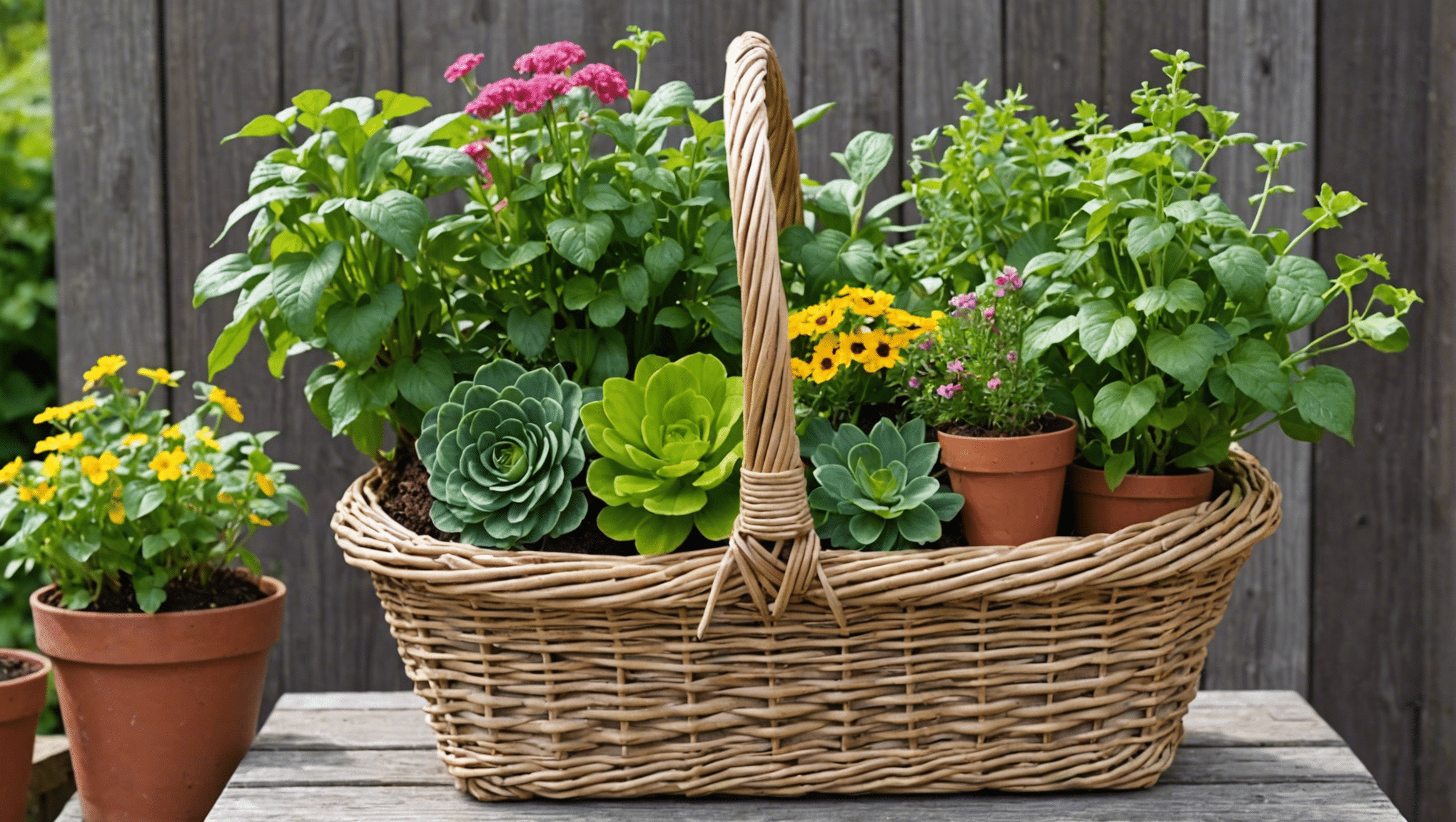discover the must-have items for your gardening basket and turn your gardening experience into a breeze with our comprehensive guide.