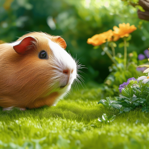 learn about the typical behaviors exhibited by a pregnant guinea pig and understand how to care for them during this important time in their life.