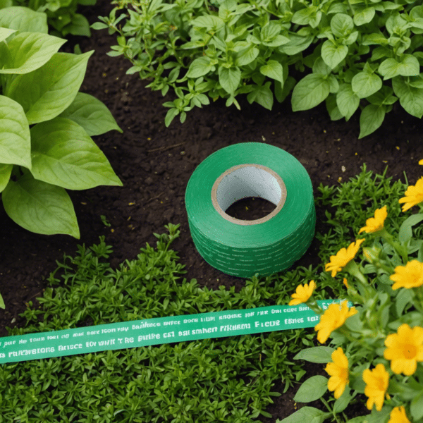 discover the benefits of gardening tape and how it can enhance your gardening journey. learn how this innovative tool can streamline your gardening process and help you achieve more fruitful results.