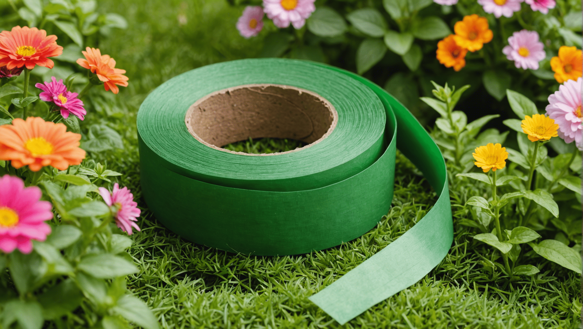 ontdek de voordelen van tuintape en hoe het uw tuinierproces kan verbeteren. Ontdek hoe dit veelzijdige gereedschap uw tuinervaring kan verbeteren en taken eenvoudiger kan maken.