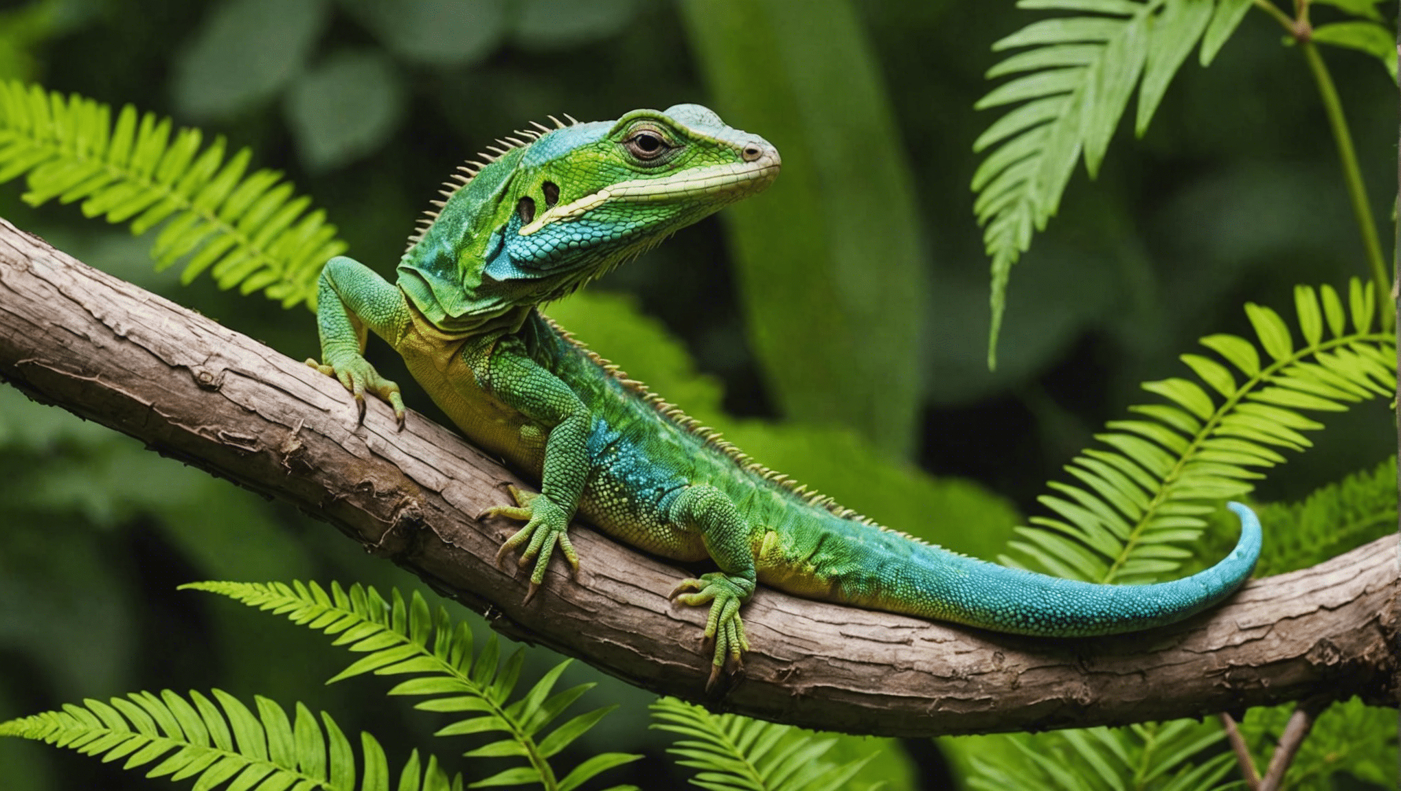 discover what lizards eat and find out what's on the menu for these fascinating creatures.