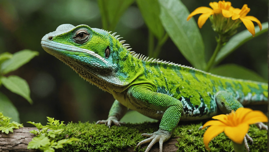 What's on the Menu for Lizards? Exploring the Culinary Preferences of ...