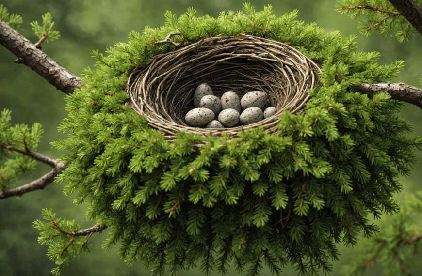 discover what sets the birds nest spruce apart and learn about its unique characteristics that make it a fascinating tree species.