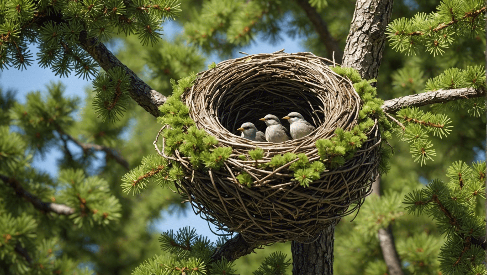 descubra o que torna o ninho dos pássaros tão único e atraente neste artigo informativo. aprenda sobre suas características e características distintivas que a diferenciam de outras árvores.