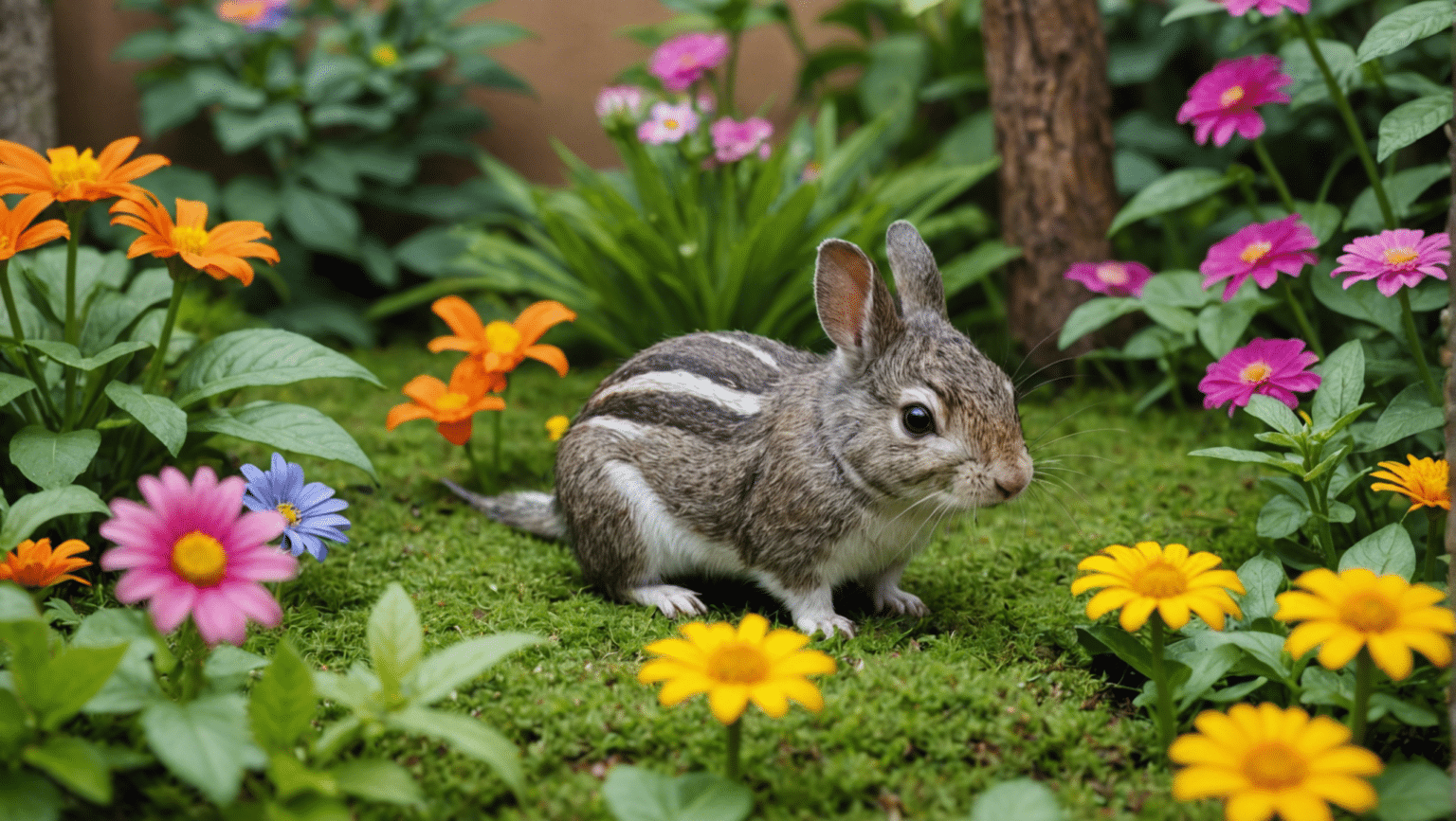 Discover the Tiny Wonders of Your Backyard Small Animals to Look Out For