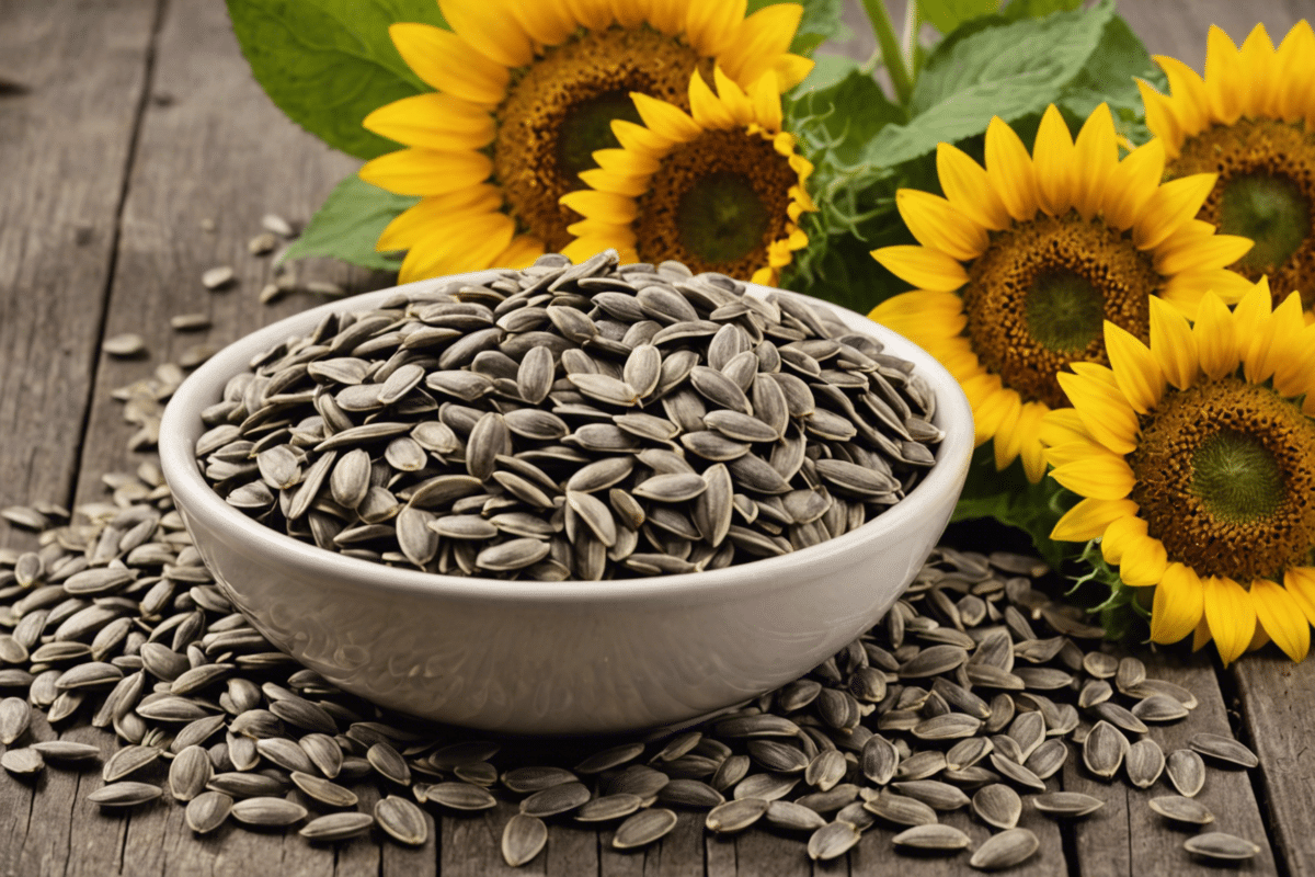 discover the reasons behind the rising popularity of chinook sunflower seeds as a snack choice and why they are becoming a favored option for many consumers.